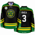 St Johns Shamrocks Ross The Boss Rhea Hockey Jersey