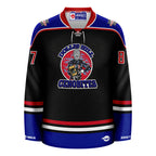 Hellraiser Dollis Hill Demons Pinhead Hockey Jersey