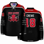 The Longest Yard Mean Machine Hockey Jersey