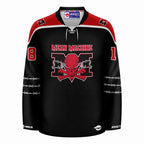 The Longest Yard Mean Machine Hockey Jersey