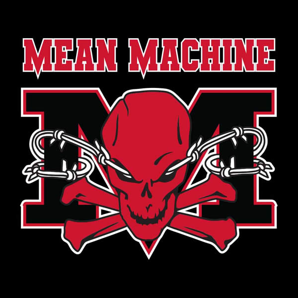 The Longest Yard Mean Machine Hockey Jersey