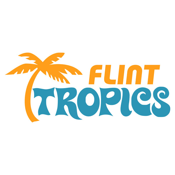 Semi Pro Flint Tropics Jackie Moon Hockey Jersey