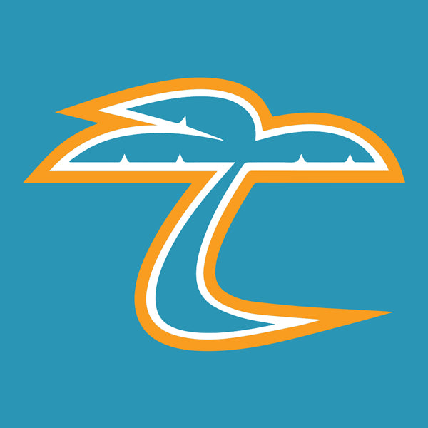 Semi Pro Flint Tropics Jackie Moon Hockey Jersey