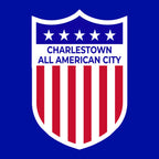 Charlestown Chiefs Reggie Dunlop Home Hockey Jersey