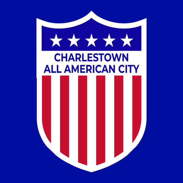 Charlestown Chiefs Reggie Dunlop Home Hockey Jersey