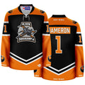 Star Wars Black Squadron Dameron Hockey Jersey