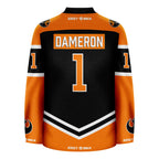 Star Wars Black Squadron Dameron Hockey Jersey