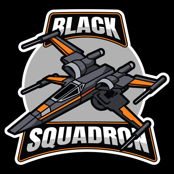 Star Wars Black Squadron Dameron Hockey Jersey