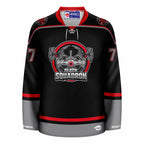 Star Wars Black Squadron Vader Hockey Jersey