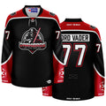 Star Wars Dark Lords of the Empire Hockey Jersey