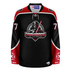 Star Wars Dark Lords of the Empire Hockey Jersey