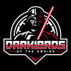 Star Wars Dark Lords of the Empire Hockey Jersey