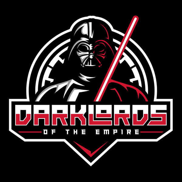Star Wars Dark Lords of the Empire Hockey Jersey