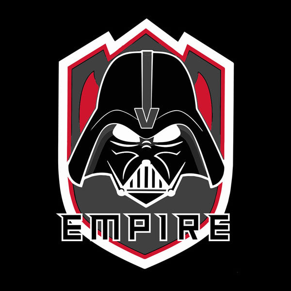 Star Wars Dark Lords of the Empire Hockey Jersey