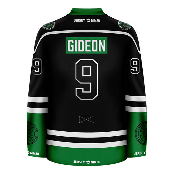 Star Wars Death Troopers Hockey Jersey