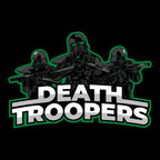 Star Wars Death Troopers Hockey Jersey