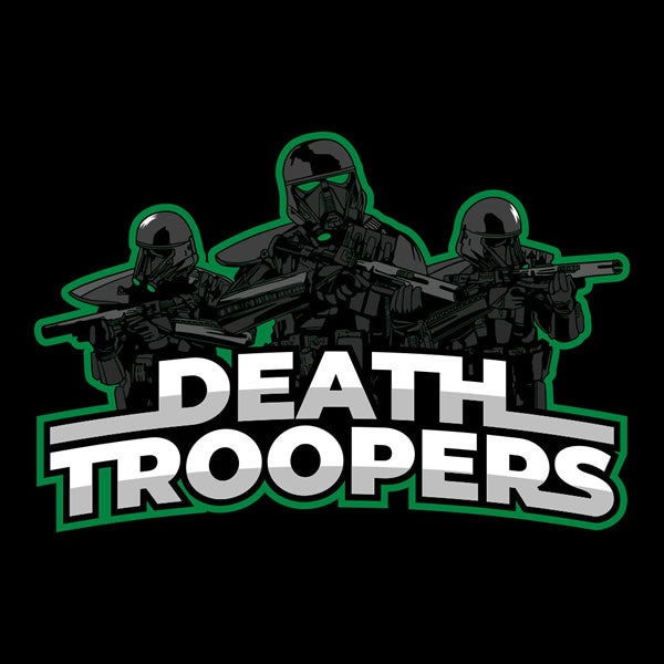 Star Wars Death Troopers Hockey Jersey