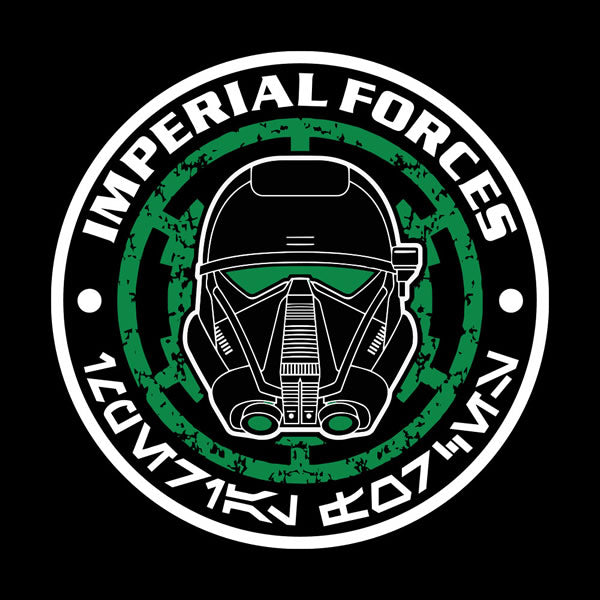 Star Wars Death Troopers Hockey Jersey