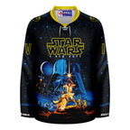 Star Wars A New Hope Hockey Jersey