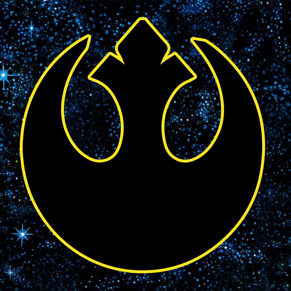 Star Wars A New Hope Hockey Jersey