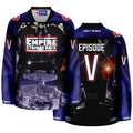 Star Wars Empire Strikes Back Hockey Jersey