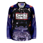 Star Wars Empire Strikes Back Hockey Jersey