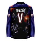 Star Wars Empire Strikes Back Hockey Jersey