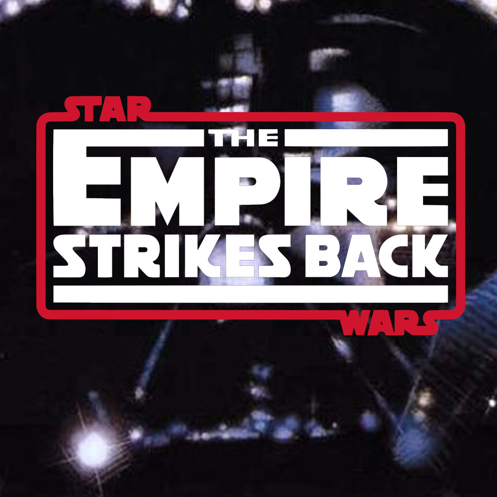 Star Wars Empire Strikes Back Hockey Jersey