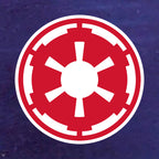 Star Wars Empire Strikes Back Hockey Jersey