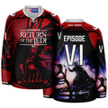 Star Wars Return of the Jedi Hockey Jersey