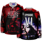 Star Wars Return of the Jedi Hockey Jersey