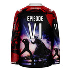 Star Wars Return of the Jedi Hockey Jersey