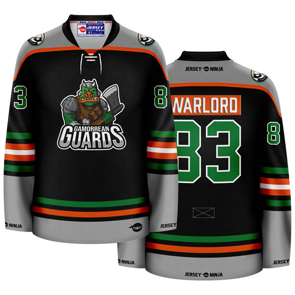 Star Wars Gamorrean Guards Hockey Jersey