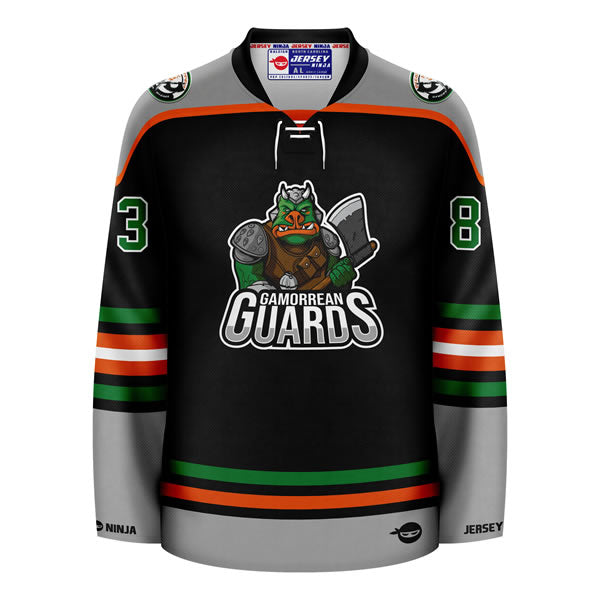 Star Wars Gamorrean Guards Hockey Jersey