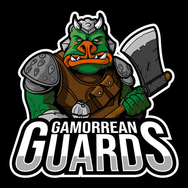 Star Wars Gamorrean Guards Hockey Jersey