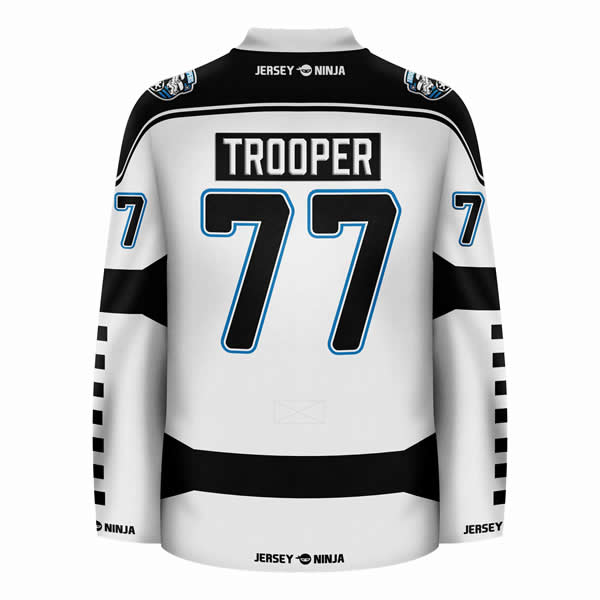 Star Wars Imperial Troopers Hockey Jersey