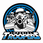 Star Wars Imperial Troopers Hockey Jersey