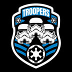 Star Wars Imperial Troopers Hockey Jersey