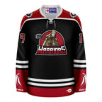 Star Wars Kaleesh Warriors Grevious Hockey Jersey