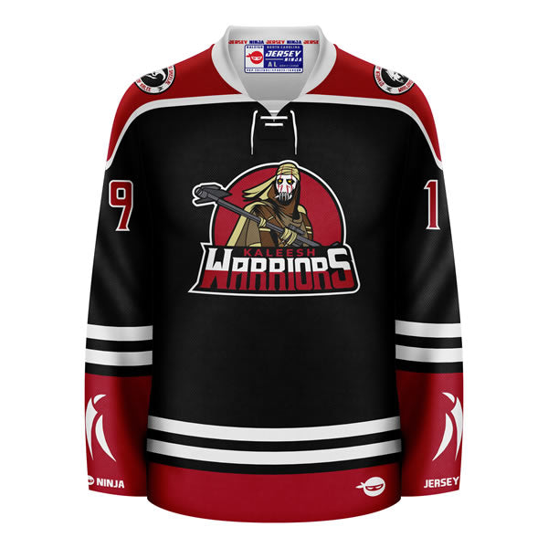 Star Wars Kaleesh Warriors Grevious Hockey Jersey