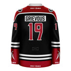 Star Wars Kaleesh Warriors Grevious Hockey Jersey