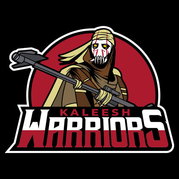 Star Wars Kaleesh Warriors Grevious Hockey Jersey