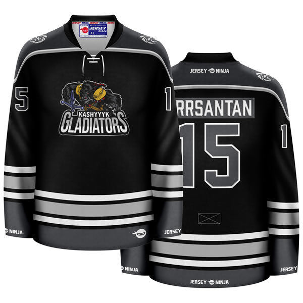 Star Wars Kashyyyk Gladiators Hockey Jersey