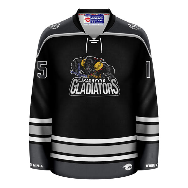 Star Wars Kashyyyk Gladiators Hockey Jersey