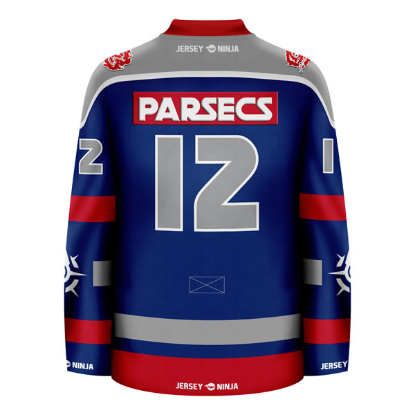 Star Wars Kessel Runners Hockey Jersey