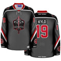 Star Wars Knights of Ren Hockey Jersey