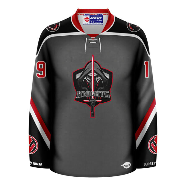 Star Wars Knights of Ren Hockey Jersey