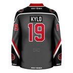 Star Wars Knights of Ren Hockey Jersey