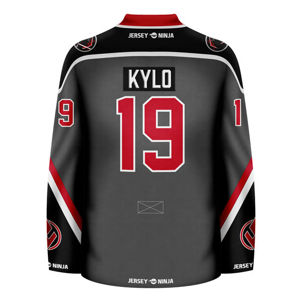 Star Wars Knights of Ren Hockey Jersey