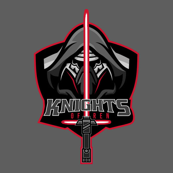 Star Wars Knights of Ren Hockey Jersey